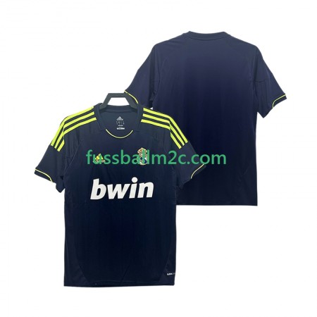 Fußballtrikots Real Madrid 2012 2013 Retro Auswärts Trikotsatz Fußballtrikots Real Madrid 2012 2013 Retro Auswärts Trikotsatz